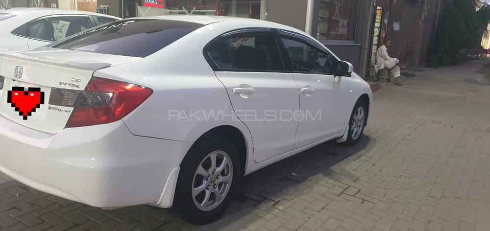 Honda Civic 2014 for Sale in Gujranwala Honda Civic 2014 for Sale in Gujranwala Image-8