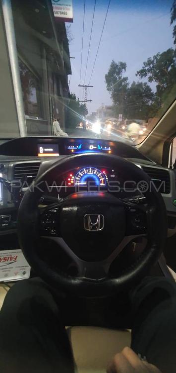 Honda Civic 2014 for Sale in Gujranwala Honda Civic 2014 for Sale in Gujranwala Image-16