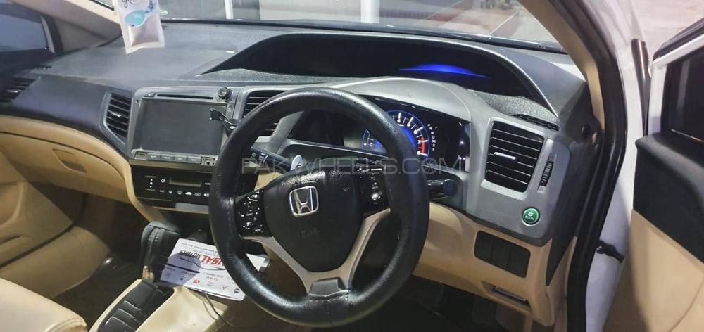 Honda Civic 2014 for Sale in Gujranwala Honda Civic 2014 for Sale in Gujranwala Image-15