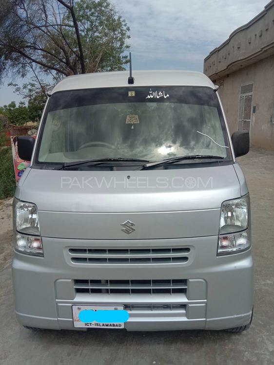 Suzuki Every 2017 for Sale in Kharian Image-1
