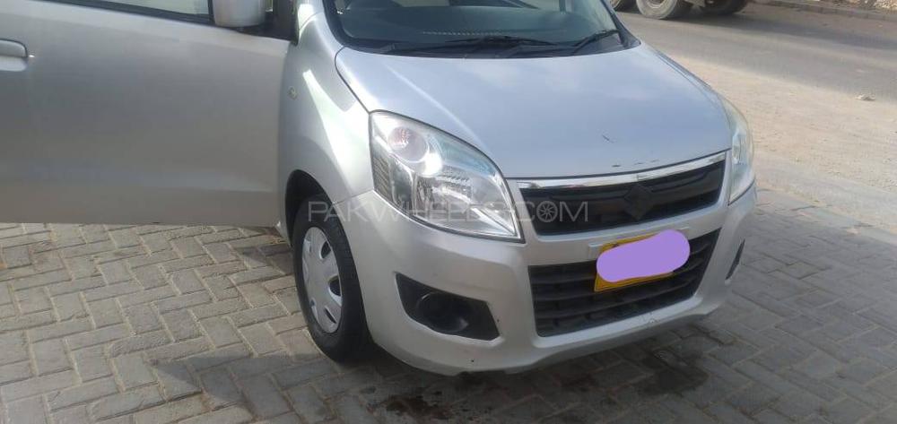 Suzuki Wagon R 2016 for Sale in Karachi Suzuki Wagon R 2016 for Sale in Karachi Image-3