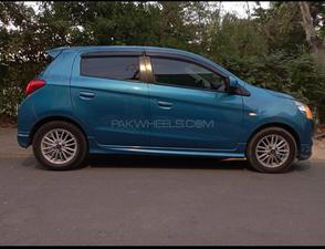 Mitsubishi Mirage 1.0 G 2016 for Sale in Lahore