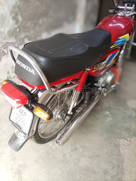 Honda CD 70 2021 for Sale Honda CD 70 2021 for Sale Image-3