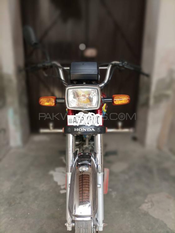 Honda CD 70 2021 for Sale Honda CD 70 2021 for Sale Image-9