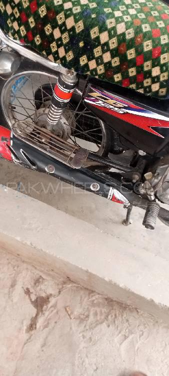 ہونڈا CG 125 2017 for Sale ہونڈا CG 125 2017 for Sale Image-2