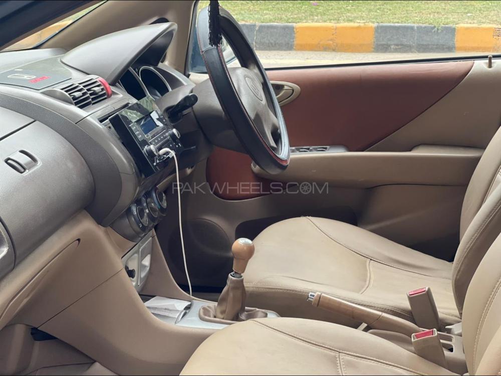 Honda City 2004 for Sale in Islamabad Honda City 2004 for Sale in Islamabad Image-4