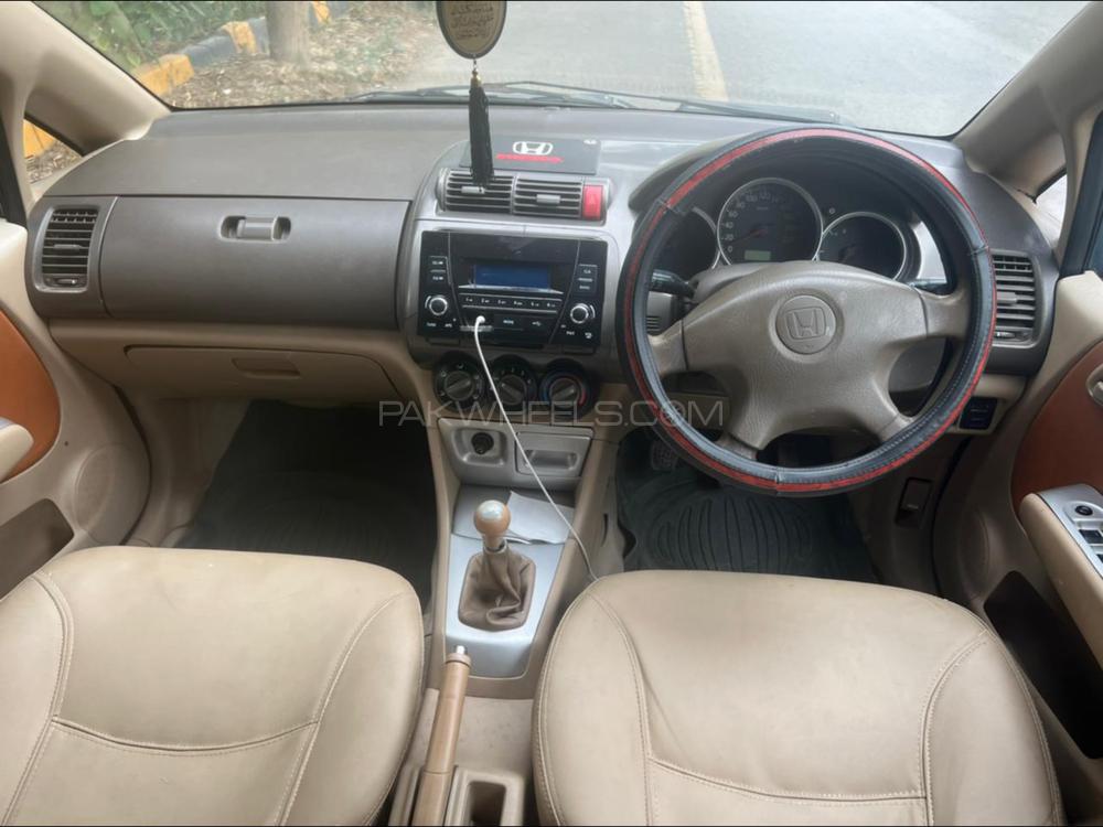 Honda City 2004 for Sale in Islamabad Honda City 2004 for Sale in Islamabad Image-8