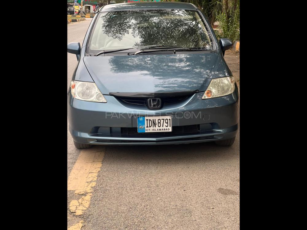 Honda City 2004 for Sale in Islamabad Honda City 2004 for Sale in Islamabad Image-9