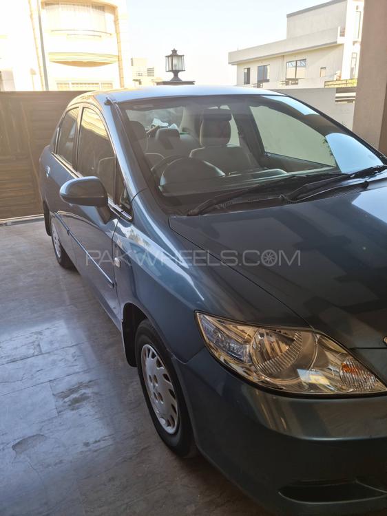 Honda City 2007 for Sale in Islamabad Honda City 2007 for Sale in Islamabad Image-3