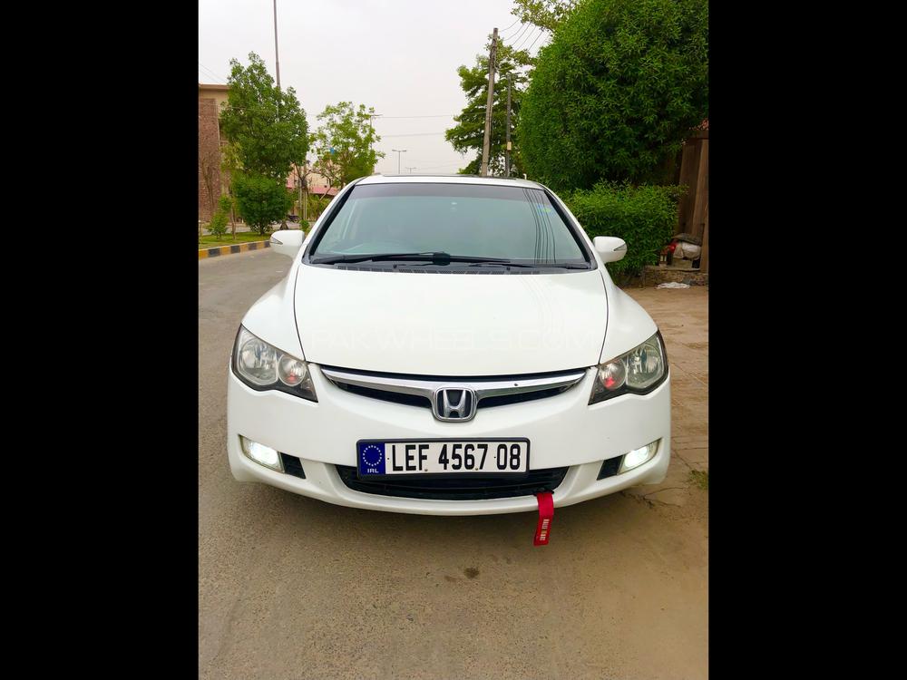 ہونڈا سوک 2008 for Sale in فیصل آباد ہونڈا سوک 2008 for Sale in فیصل آباد Image-3