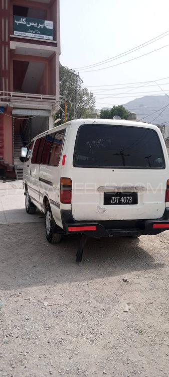 Toyota Hiace 1996 for Sale in Wah cantt Toyota Hiace 1996 for Sale in Wah cantt Image-5