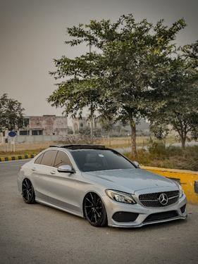 Mercedes Benz C Class - 2017