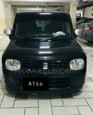 Suzuki Alto Lapin 10th Anniversary Limited 2013 for Sale