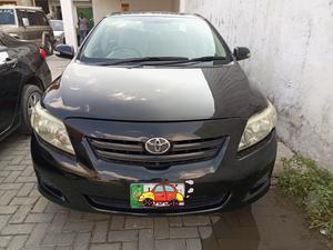 Toyota Corolla Altis SR Cruisetronic 1.8 2011 for Sale in Lahore