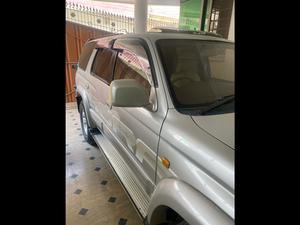 Toyota Surf SSR-G 3.0D 1997 for Sale in Arifwala
