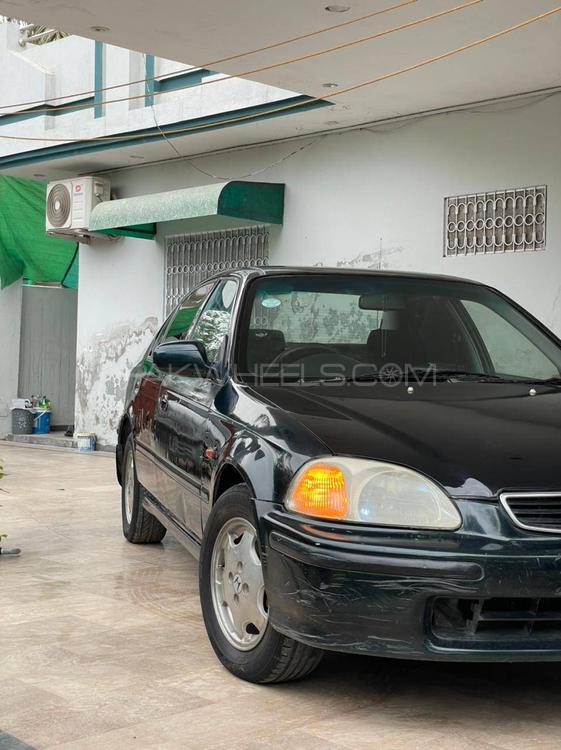 Honda Civic 1998 for Sale in Sialkot Honda Civic 1998 for Sale in Sialkot Image-5