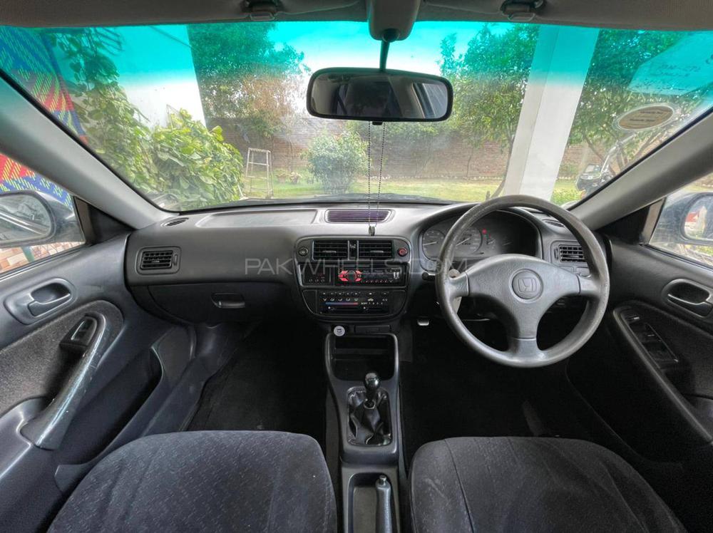 Honda Civic 1998 for Sale in Sialkot Honda Civic 1998 for Sale in Sialkot Image-10
