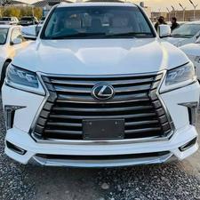 Lexus LX Series LX570 2017 for Sale in Nowshera