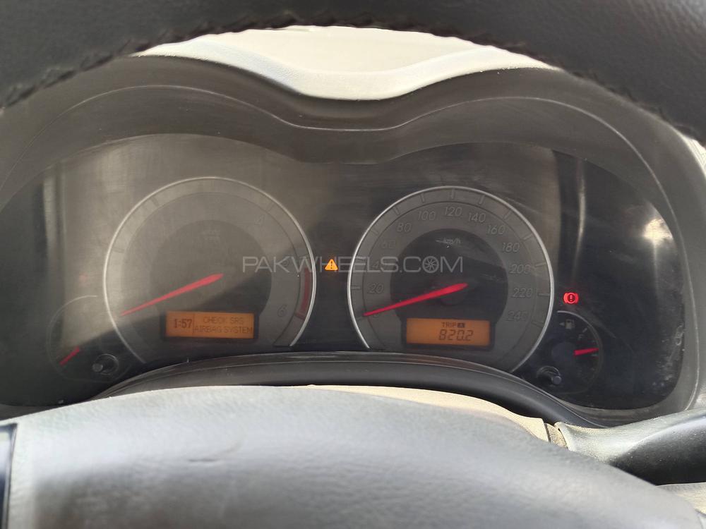 Toyota Corolla 2008 for Sale in Layyah Image-1