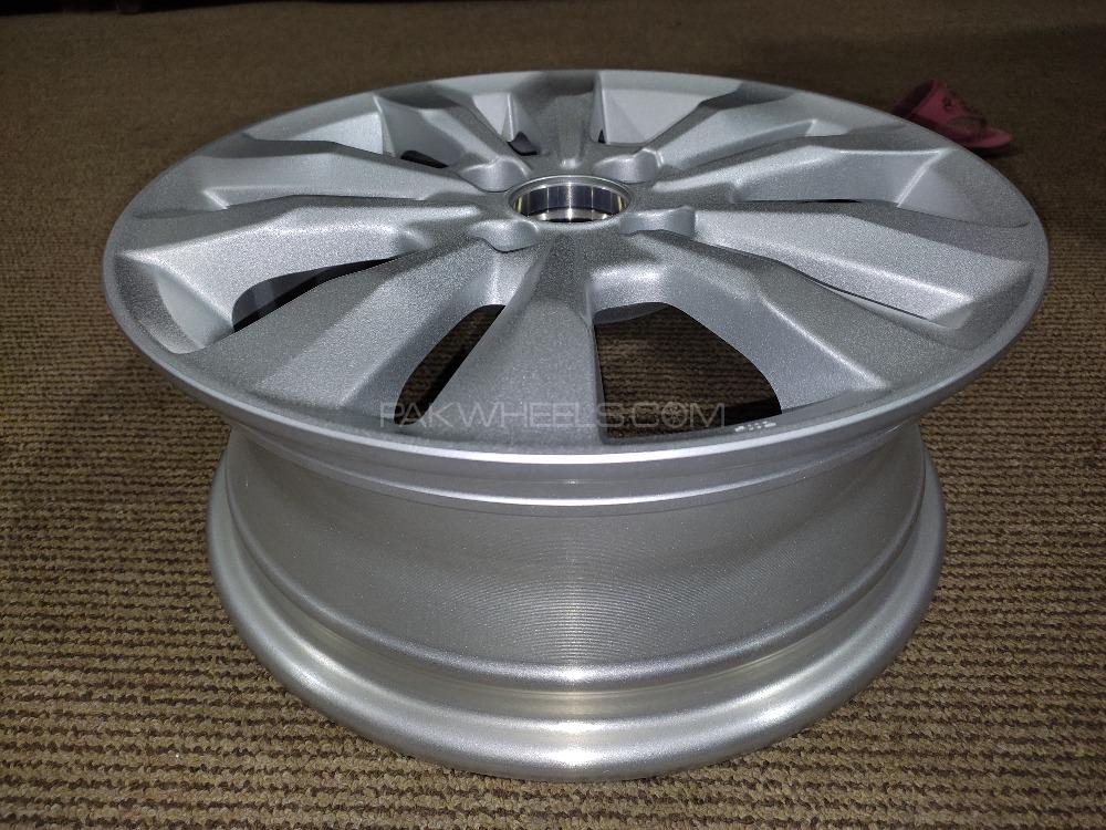 Buy Honda City Alloy Rim S 15 Inches New In Lahore Pakwheels