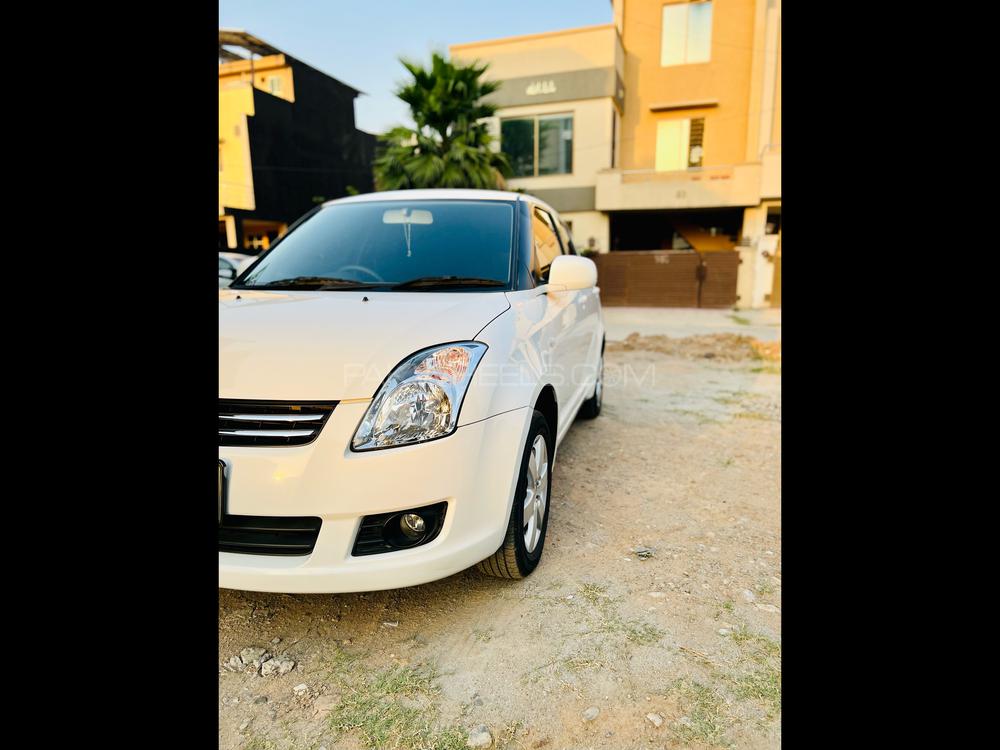 سوزوکی سوئفٹ 2018 for Sale in اسلام آباد سوزوکی سوئفٹ 2018 for Sale in اسلام آباد Image-5