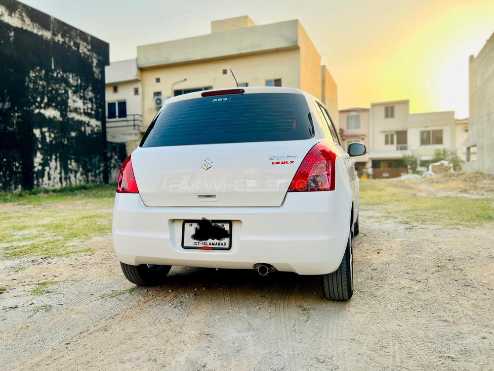 سوزوکی سوئفٹ 2018 for Sale in اسلام آباد سوزوکی سوئفٹ 2018 for Sale in اسلام آباد Image-8