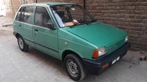 Suzuki Mehran 2001 for Sale in Peshawar