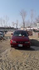 Suzuki Baleno GL 2000 for Sale in Abbottabad