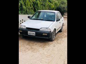 Suzuki Margalla GLX 1995 for Sale in Multan