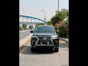 Toyota Fortuner 2.8 Sigma 4 2018 for Sale in Lahore