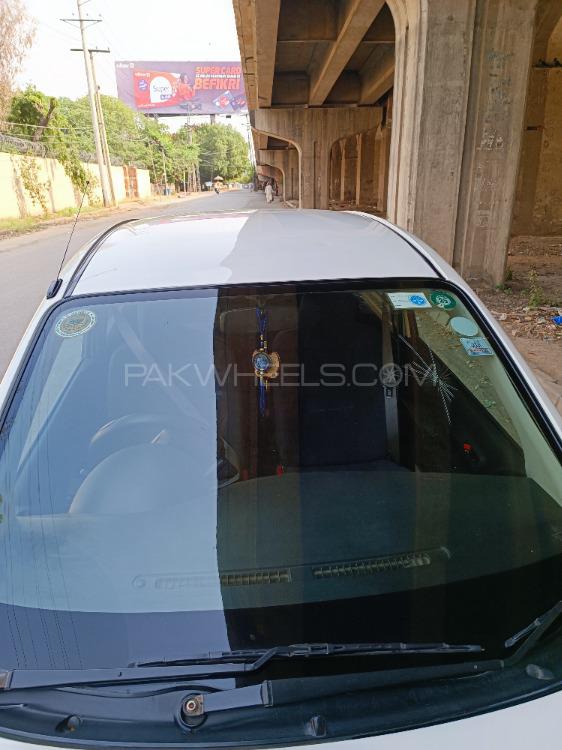 Daihatsu Mira 2014 for Sale in Lahore Daihatsu Mira 2014 for Sale in Lahore Image-5