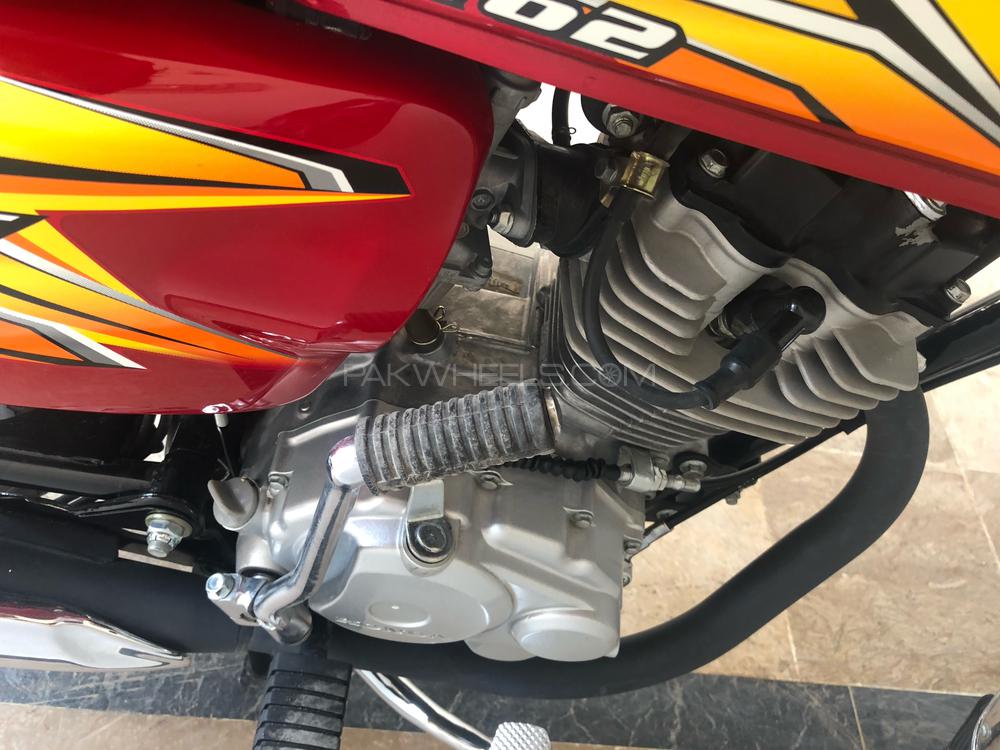 Honda CG 125 2021 for Sale Honda CG 125 2021 for Sale Image-4