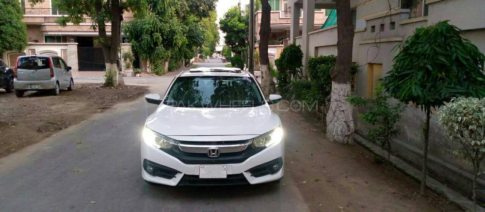 Honda Civic 2016 for Sale in Gujranwala Image-1