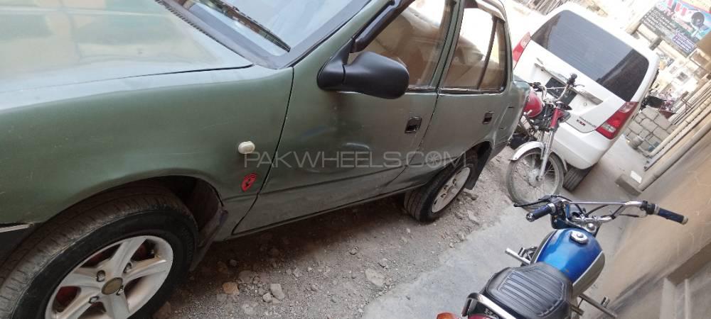 Suzuki Margalla 1994 for Sale in Multan Suzuki Margalla 1994 for Sale in Multan Image-3