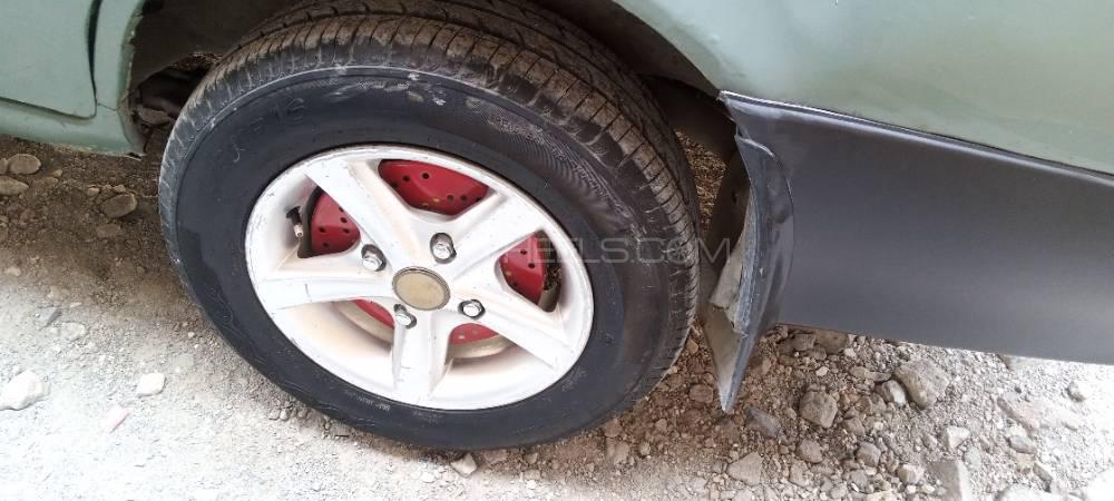 Suzuki Margalla 1994 for Sale in Multan Suzuki Margalla 1994 for Sale in Multan Image-5