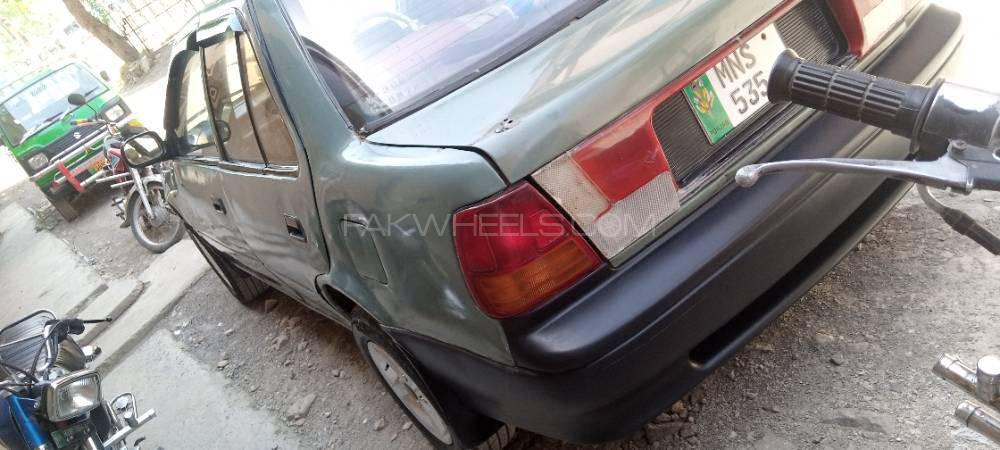Suzuki Margalla 1994 for Sale in Multan Suzuki Margalla 1994 for Sale in Multan Image-6