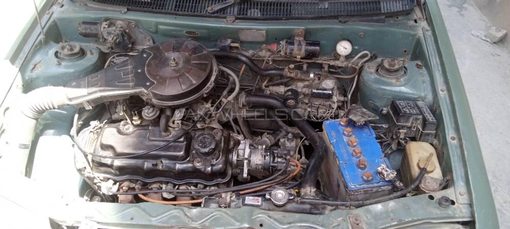 Suzuki Margalla 1994 for Sale in Multan Suzuki Margalla 1994 for Sale in Multan Image-12