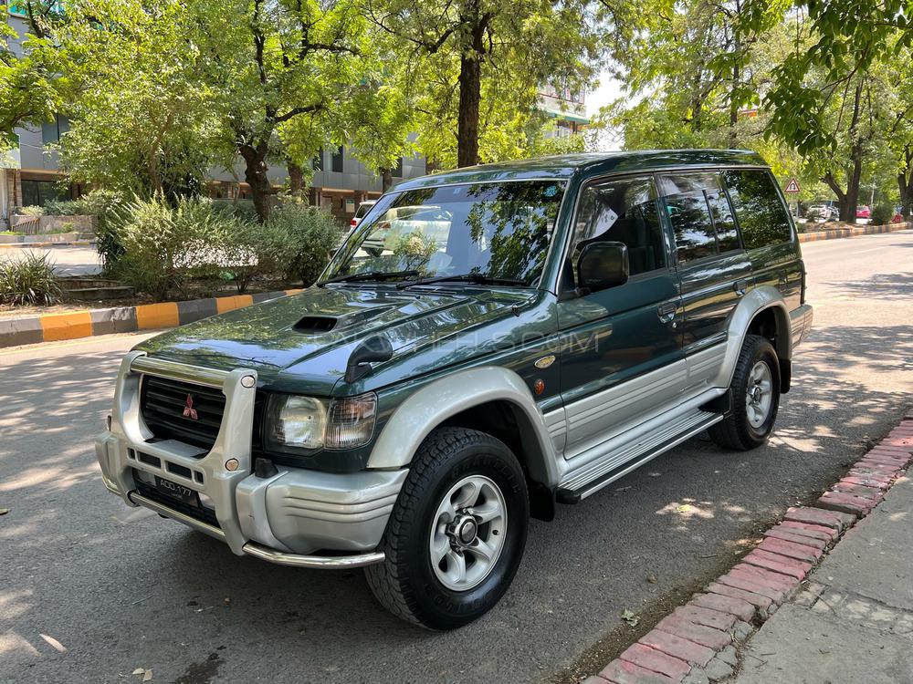 Mitsubishi Pajero 1994 for Sale in Islamabad Image-1