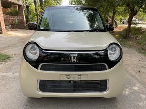 Honda N One Premium SS Brown Style Package 2018 for Sale in Lahore