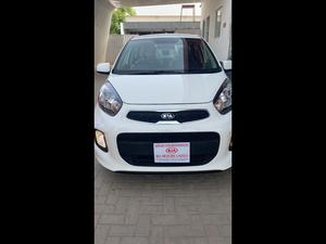 KIA Picanto 1.0 AT 2022 for Sale in Rahim Yar Khan