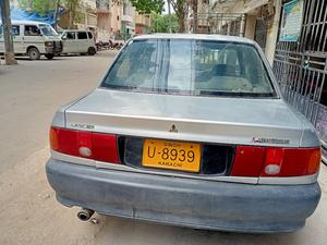 Mitsubishi Lancer GLX 1.3 1992 for Sale in Karachi