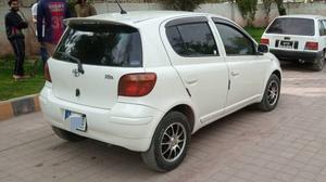 Toyota Vitz FL 1.0 2003 for Sale in Peshawar