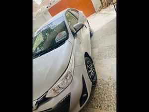 Toyota Yaris ATIV X CVT 1.5 2021 for Sale in Hyderabad