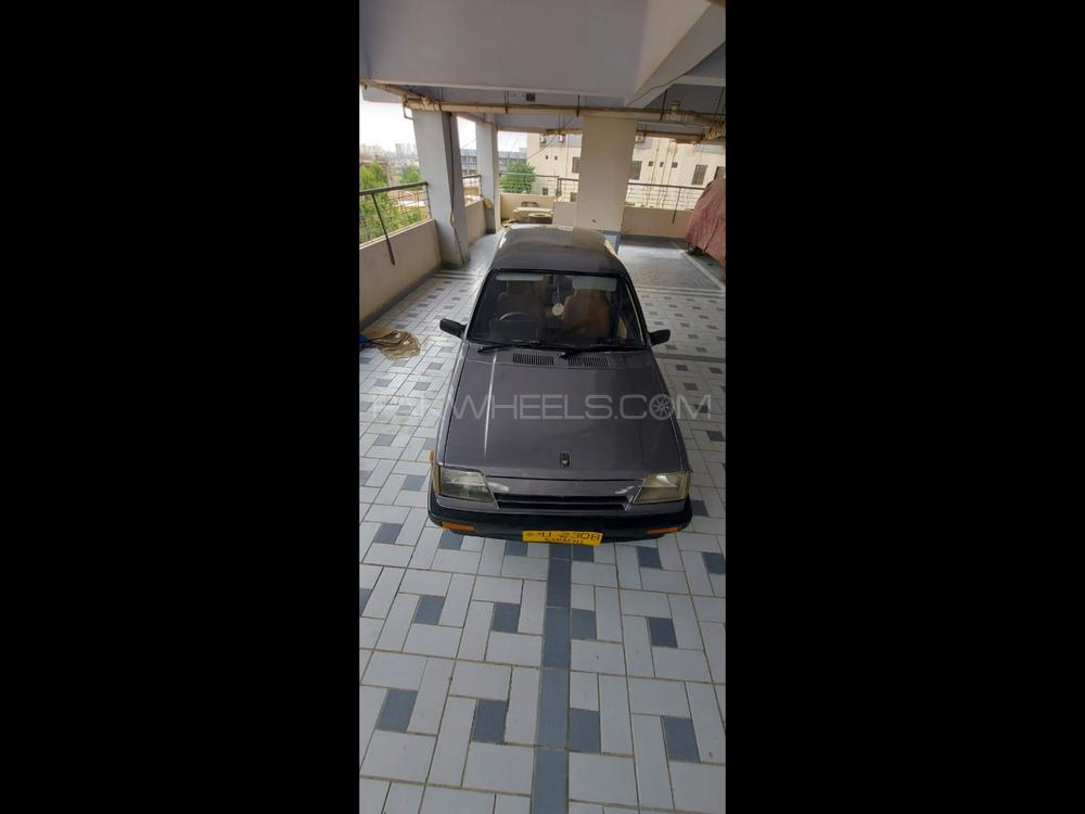 Suzuki Khyber 1992 for Sale in Karachi Image-1