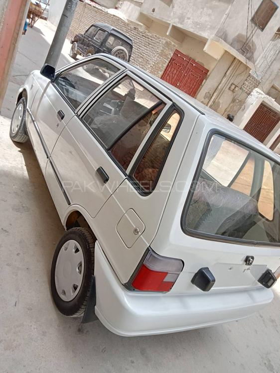 Suzuki Mehran 2016 for Sale in Hyderabad Image-1