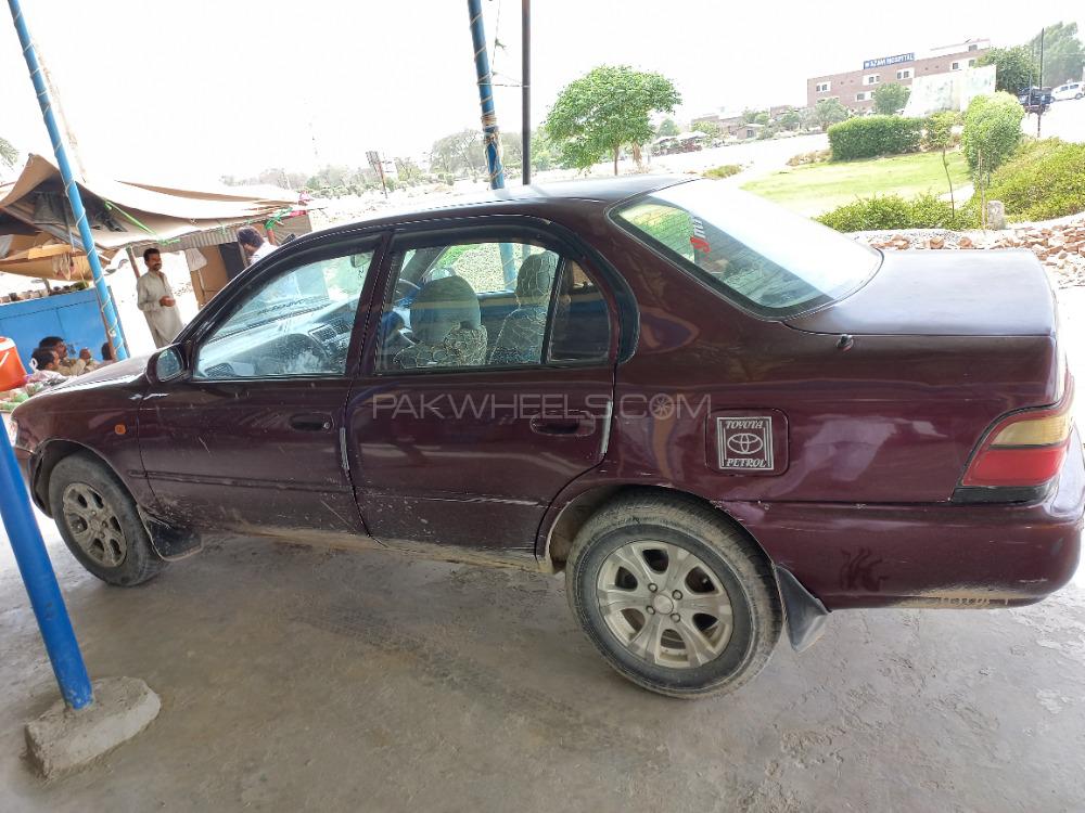 Toyota Corolla 1999 for Sale in Fateh pur Image-1