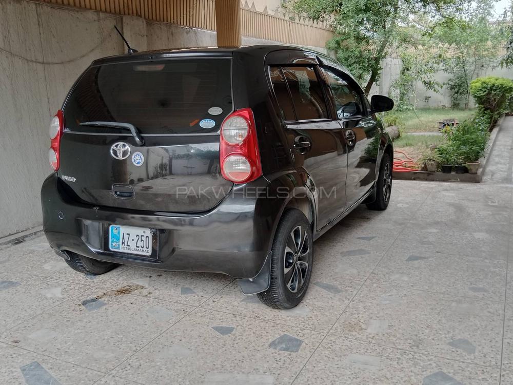 Toyota Passo 2010 for Sale in Peshawar Image-1
