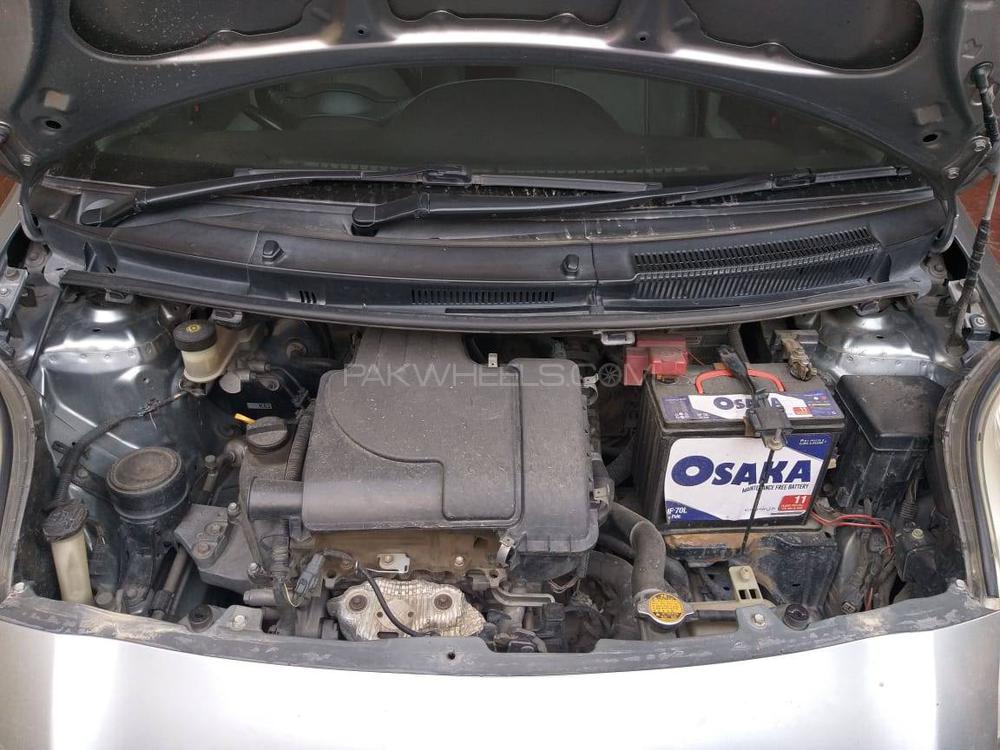 Toyota Vitz 2013 for Sale in Lahore Toyota Vitz 2013 for Sale in Lahore Image-3