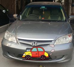 Honda Civic EXi 2006 for Sale in Wah cantt