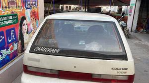Suzuki Cultus VXL (CNG) 2007 for Sale in Jhang